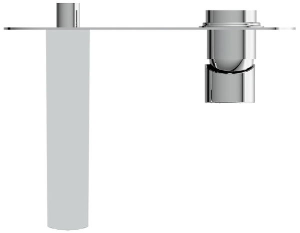 Смеситель для раковины Cersanit Moduo 64096