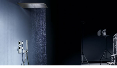 Встраиваемая термостатическая душевая система Tres Showers 20725303