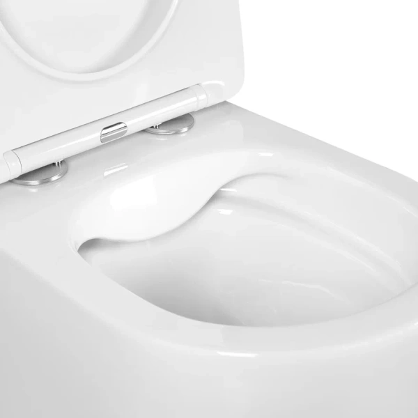 Унитаз-компакт подвесной Aquatek Европа AQ1900-00