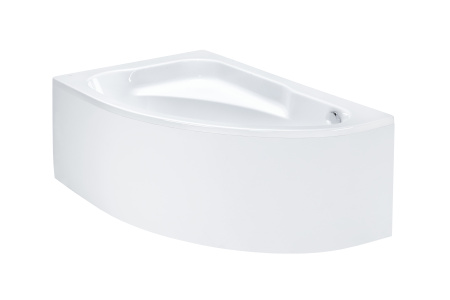 Акриловая ванна Roca Welna (160x100) ZRU9302997 левая
