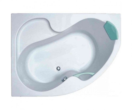 Ванна акриловая Koller Pool Montana (170x105) MONTANA170X105L