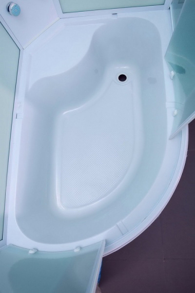 Душевая кабина (120х80) Timo eco TE-0720R