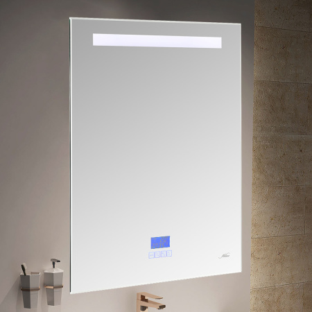 Зеркало с LED-подсветкой  (60х80) Melana MLN-LED023