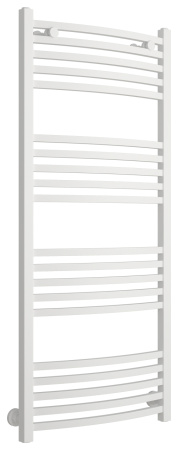 Полотенцесушитель Водяной Сунержа Аркус (120х50) Матовый Белый 30-0251-1250