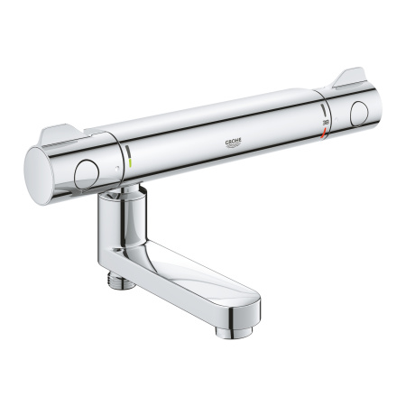 Поворотный излив со встроенным переключателем Grohe 13450 000 (13450000) хром 