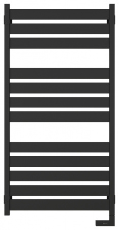 Полотенцесушитель электрический Cунержа Центурион 2.0 Правый (120x60) Темный Титан Муар 15-5603-1260