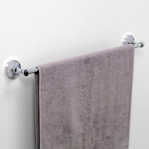 Держатель для полотенец одинарный WasserKRAFT Aland K-8530