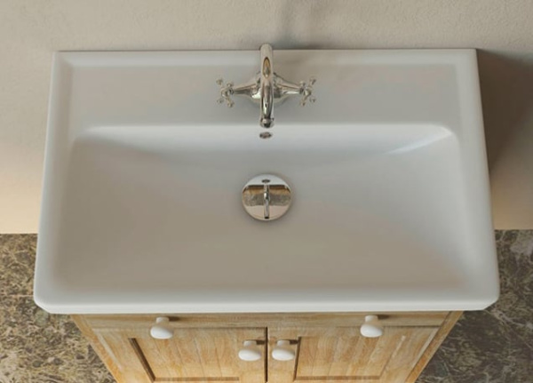 Раковина Velvex Мини 196503