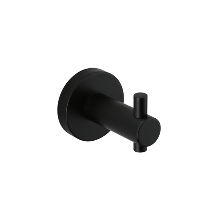 Крючок одинарный Melana MLN-867008B