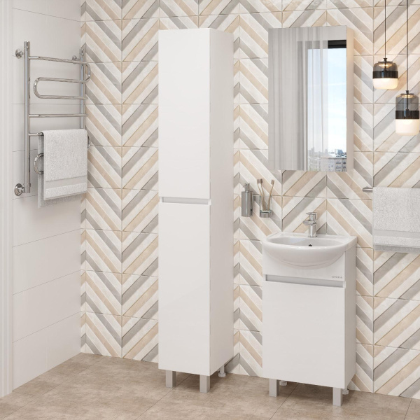 Пенал напольный Onika Милтон 30 403077