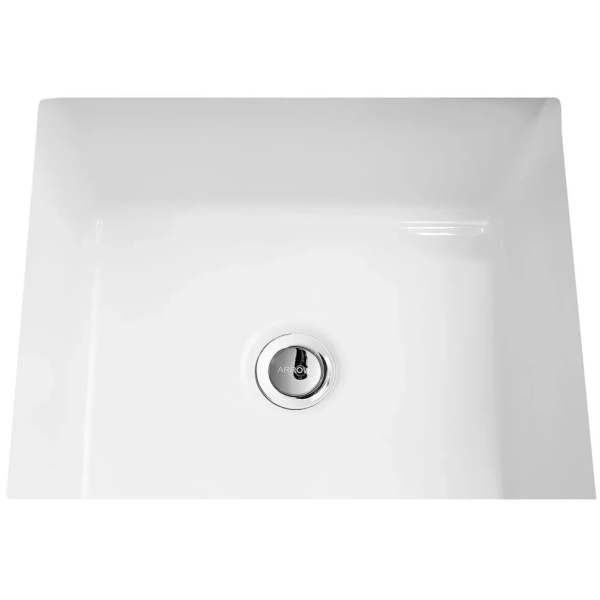 Раковина встраиваемая ARROW ATX4538F(AP4030E), белый