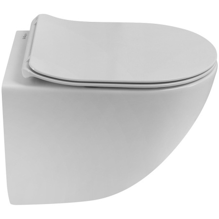 Унитаз подвесной BelBagno Amanda-Tor BB051CH-TOR-FC