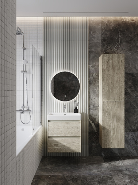 Пенал подвесной Roca Ona A857635512