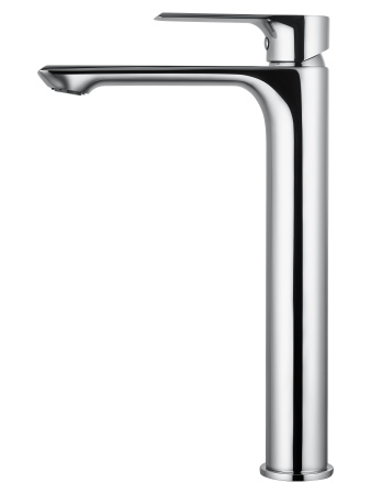 Смеситель для раковины высокий WONZON & WOGHAND BRILLIANT, хром WW-88019079-CR