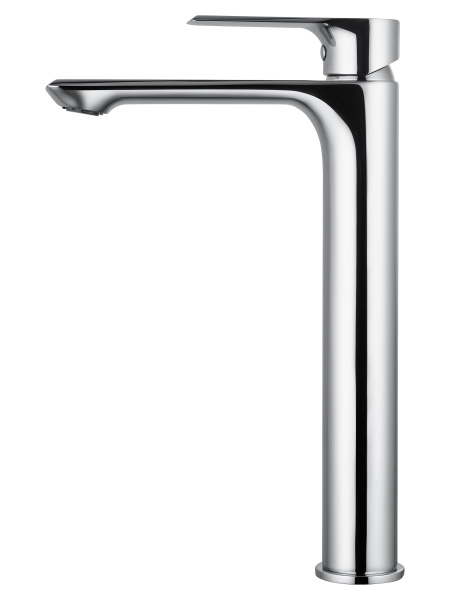 Смеситель для раковины высокий WONZON & WOGHAND BRILLIANT, хром WW-88019079-CR