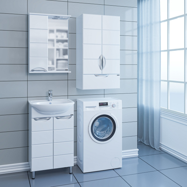 Тумба под раковину СаНта  Родос 50 206011