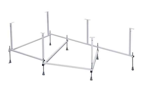 Монтажный комплект Roca Merida 170x100 24F187000