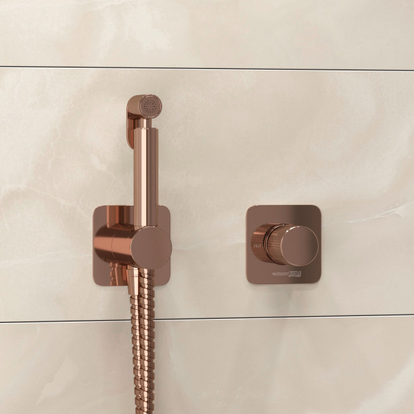 Гигиенический набор WasserKraft A8851.290.292.335