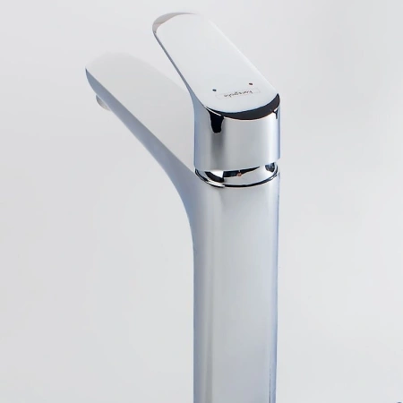 Смеситель для раковины без донного клапана Hansgrohe Focus E2 31532000 хром