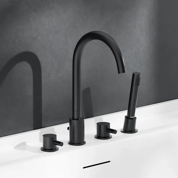 Смеситель на борт ванны Damixa Scandinavian Pure 360400300