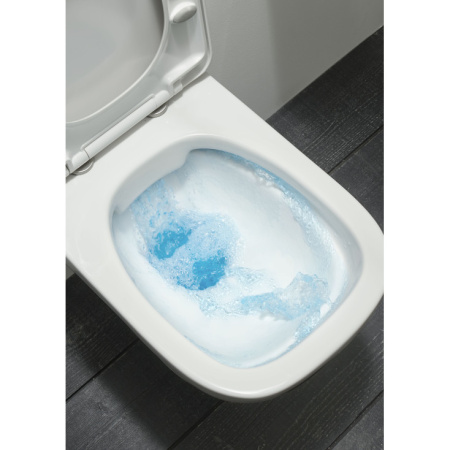 Унитаз подвесной безободковый Jacob Delafon Vox EDM102-00