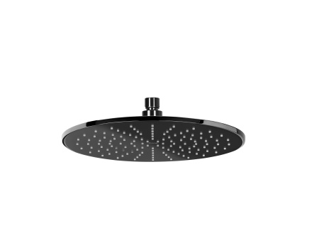 Верхний душ Roca Rainsense D300, PVD, titanium black 5B3950CN0