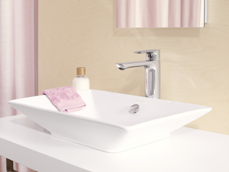 Cмеситель для раковины Jacob Delafon Aleo E72299-4-CP