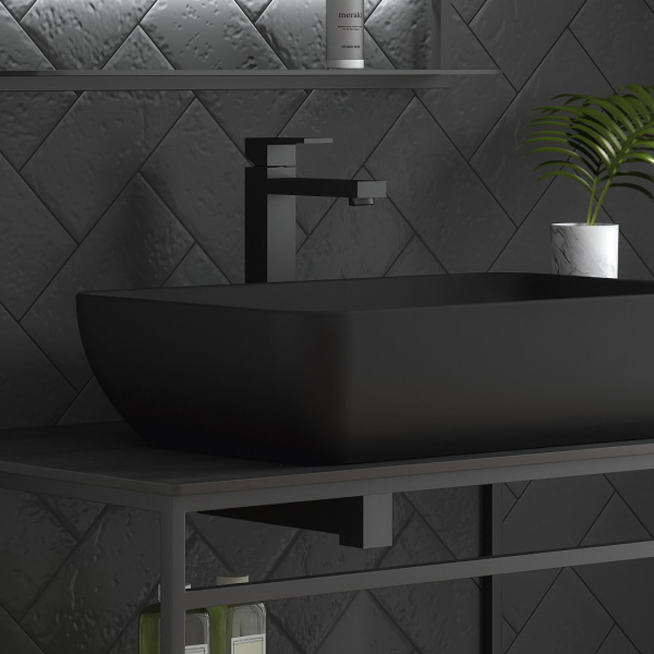 Смеситель для раковины Kerama Marazzi Futura 66415KM.01.093