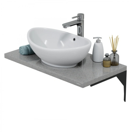 Столешница под раковину СанТа 80 900148