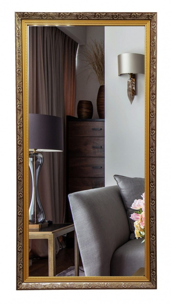 Зеркало (60x120) Continent Симфония Б066