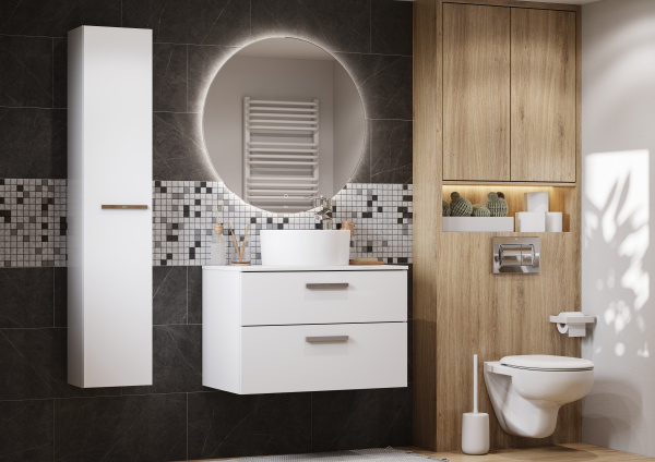 Раковина накладная (40х40) Roca Mila 32700C000