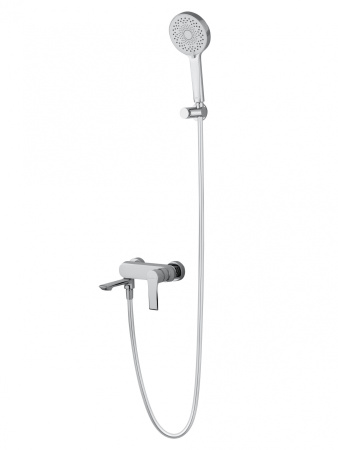 Смеситель для ванны с душем WONZON & WOGHAND BRILLIANT, хром WW-88037079-CR