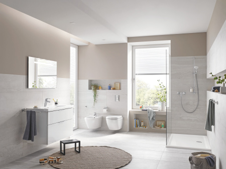 Подвесное биде Grohe Euro Ceramic 39208 000 (39208000)