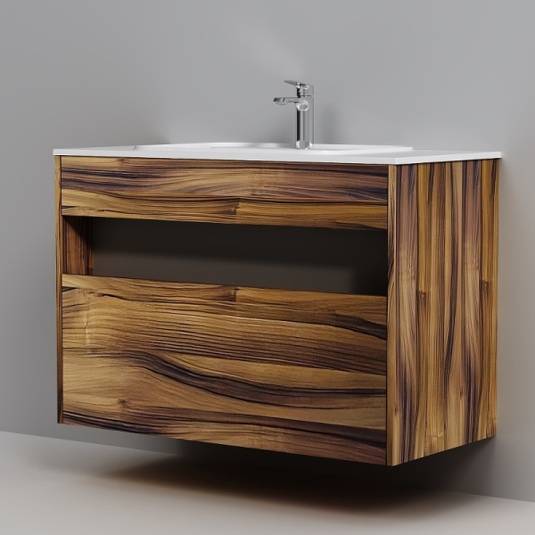 Тумба под раковину AM.PM Func 100 M8FFUX1001OF