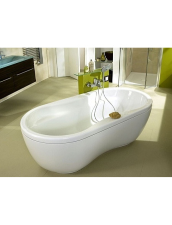 Ванна стальная (180x90) Kaldewei MEGA DUO 223800010001