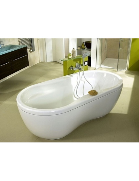 Ванна стальная (180x90) Kaldewei MEGA DUO 223800010001