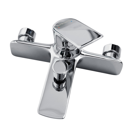 Смеситель для ванны BelBagno MARINO-VASM-CRM
