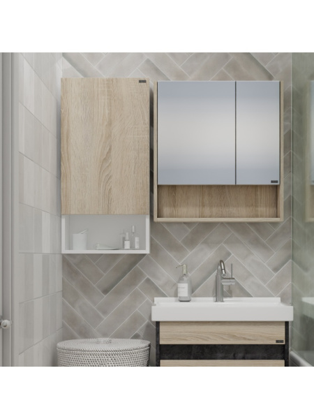 Шкаф Санта Мира 40 700469 янтарный