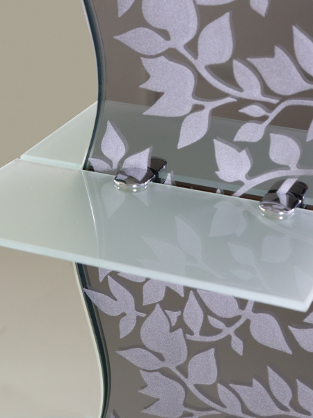 Зеркало (59x74) Continent Миндаль В111