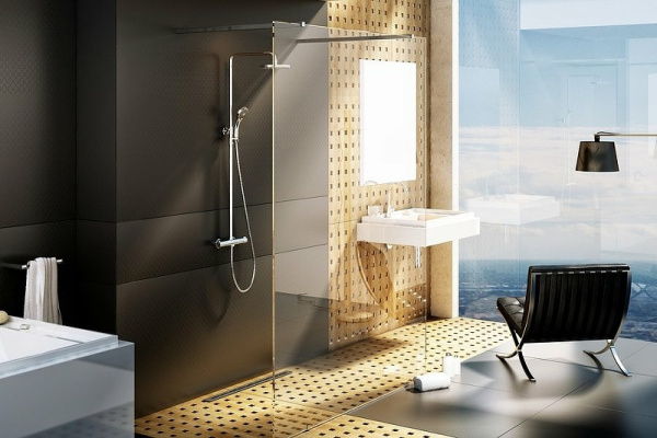 Душевая перегородка Ravak Walk-In Free GW9FG0C00Z1