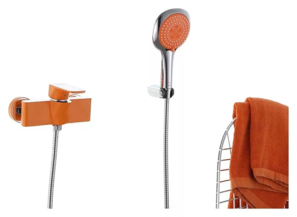 Смеситель для душа D&K Berlin Kunste (DA1433113)