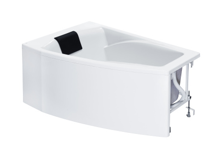 Акриловая ванна Roca Hall Angular (150х100) ZRU9302864 левая