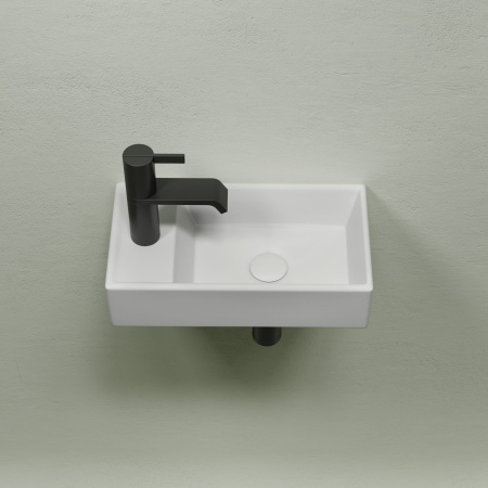 Раковина подвесная (40,7х21,7) Ceramica Nova ELEMENT CN6051RMW матовая