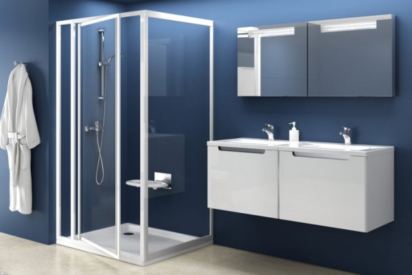 Душевая дверь Ravak Supernova SDOP-100 03VA0100Z1