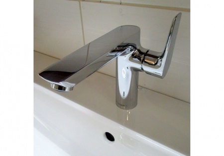 Смеситель для раковины Hansgrohe Talis E 71754000