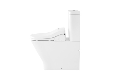 Электронная крышка-биде Roca Multiclean Premium Square 804007001