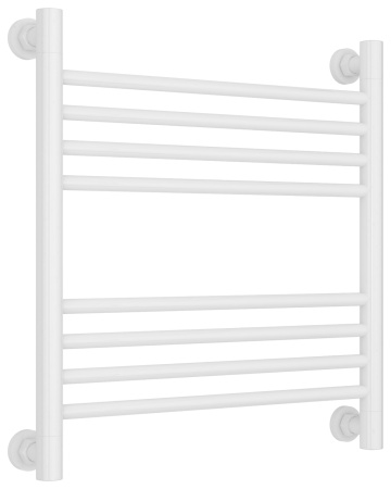 Полотенцесушитель Водяной Прямая Сунержа Богема + (50х50) Белый 12-0220-5050