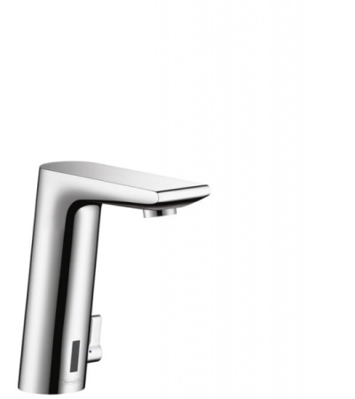Смеситель для раковины электронный Hansgrohe Metris S 31102000