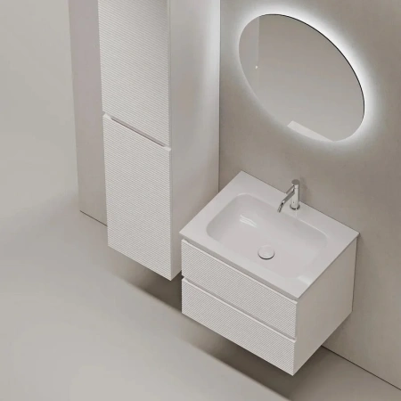 Тумба под раковину 70 см Sancos Folk FL70W 