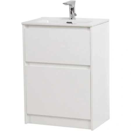 Тумба под раковину BelBagno Kraft 60 KRAFT39-600/390-2C-PIA-BO